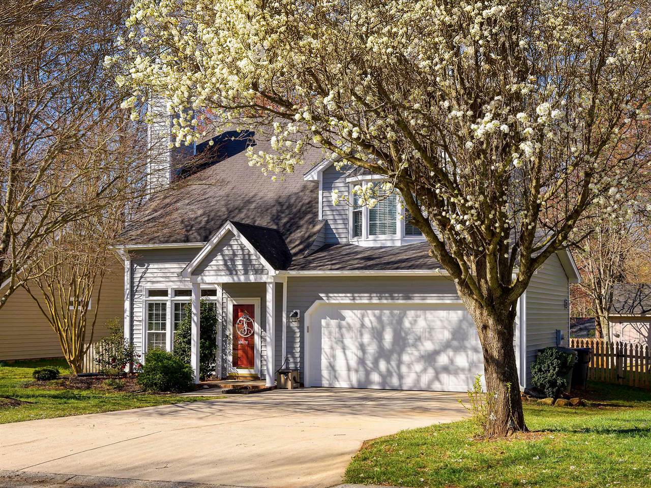 2311 Meadow Gate Drive, Greensboro, NC 27455