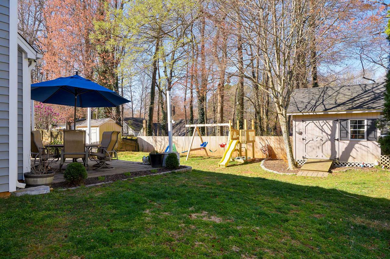 2311 Meadow Gate Drive, Greensboro, NC 27455