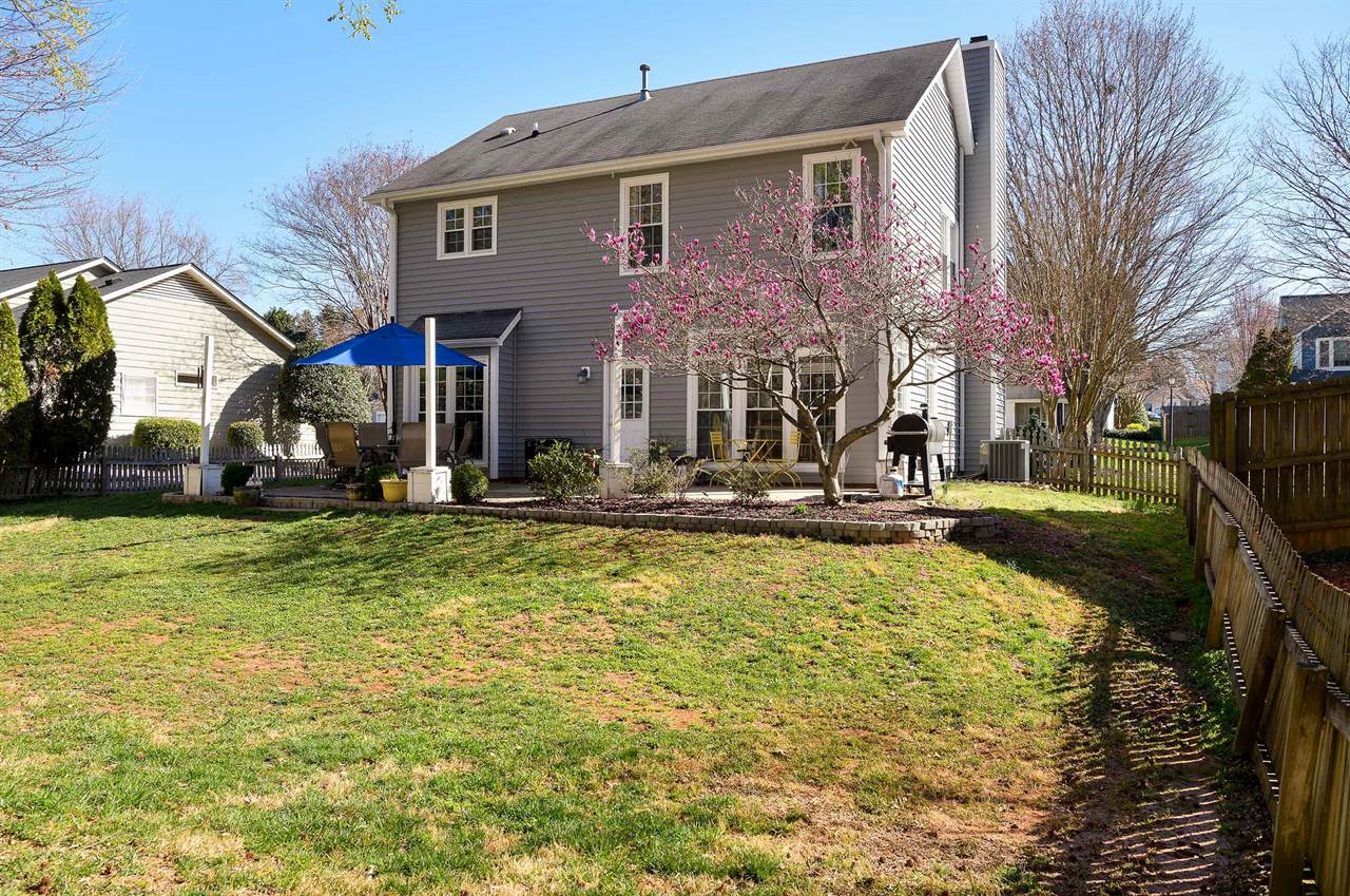 2311 Meadow Gate Drive, Greensboro, NC 27455