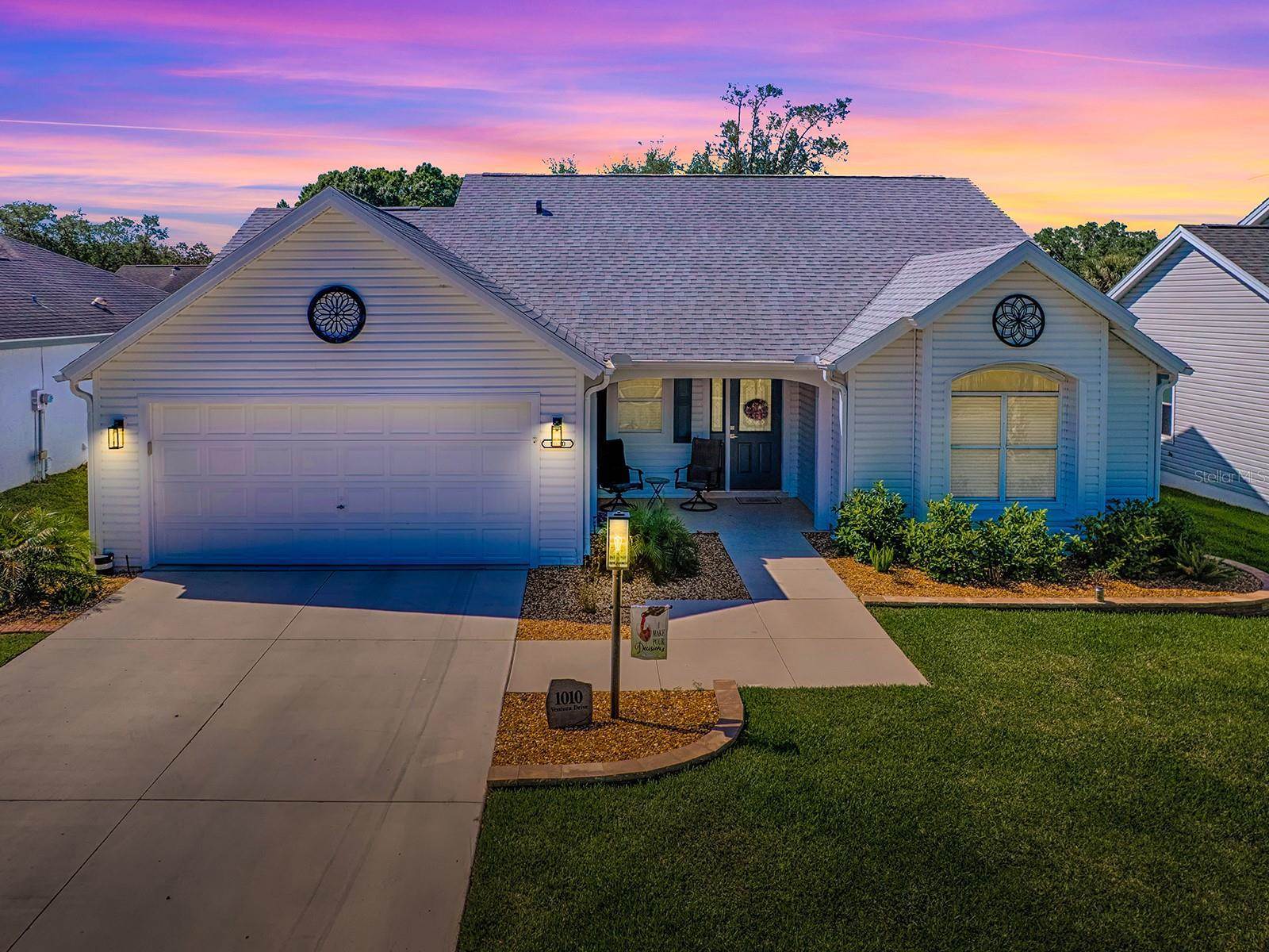 1010 Ventura Drive, The Villages, FL 32159