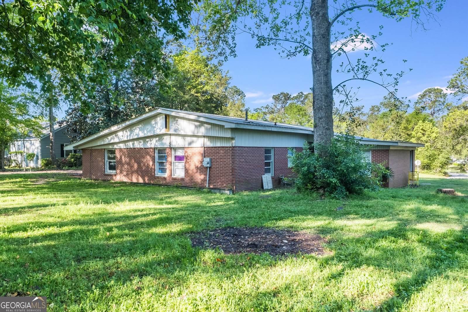 207 Dogwood Drive, Sylvania, GA 30467