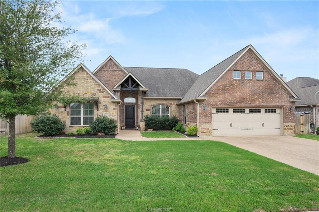 4006 Wild Creek Court, College Station, TX 77845