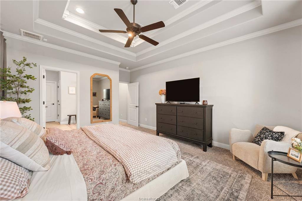 4006 Wild Creek Court, College Station, TX 77845