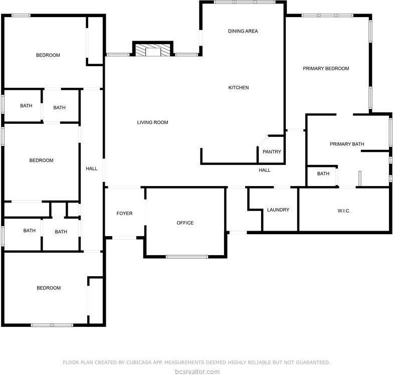 4006 Wild Creek Court, College Station, TX 77845