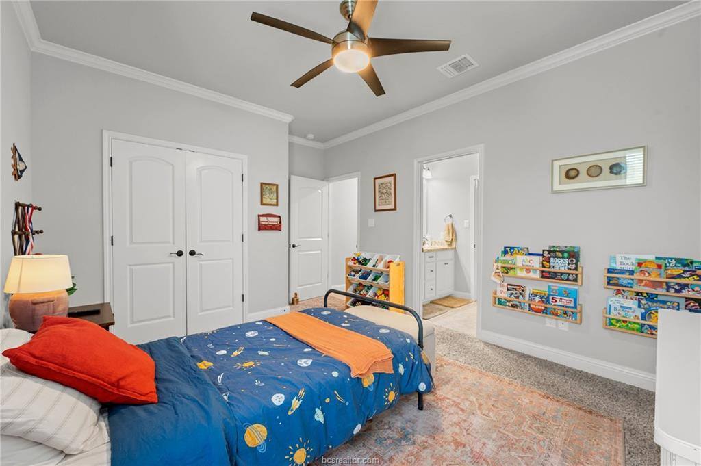 4006 Wild Creek Court, College Station, TX 77845