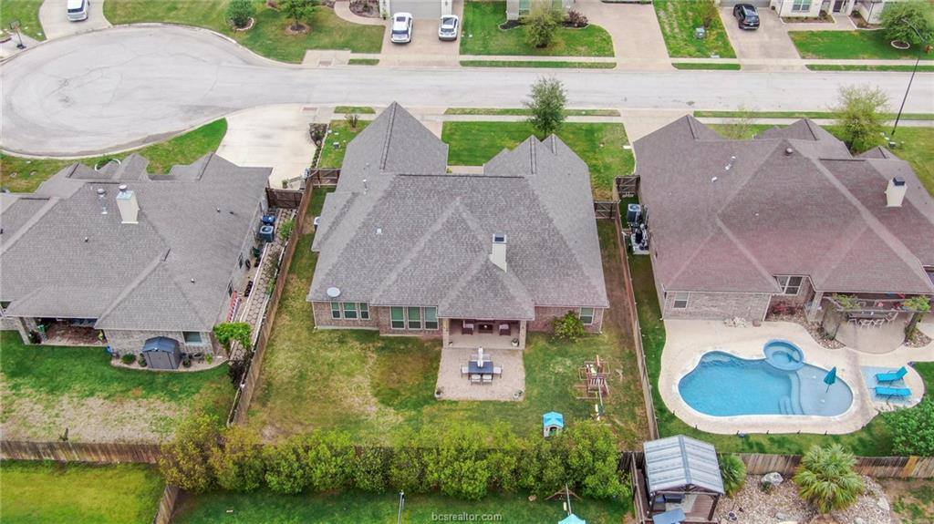4006 Wild Creek Court, College Station, TX 77845
