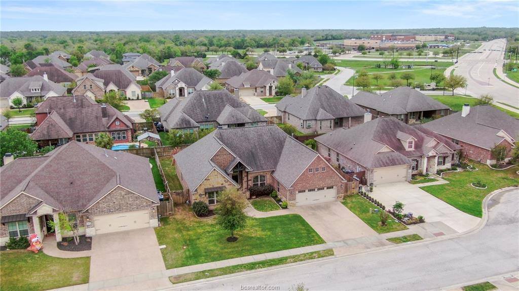 4006 Wild Creek Court, College Station, TX 77845