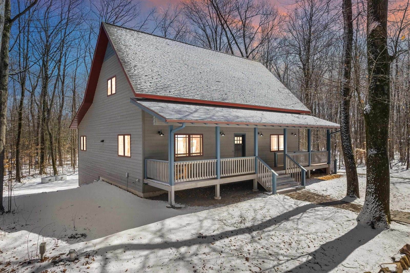 3853 County Road E, Junction City, WI 54443