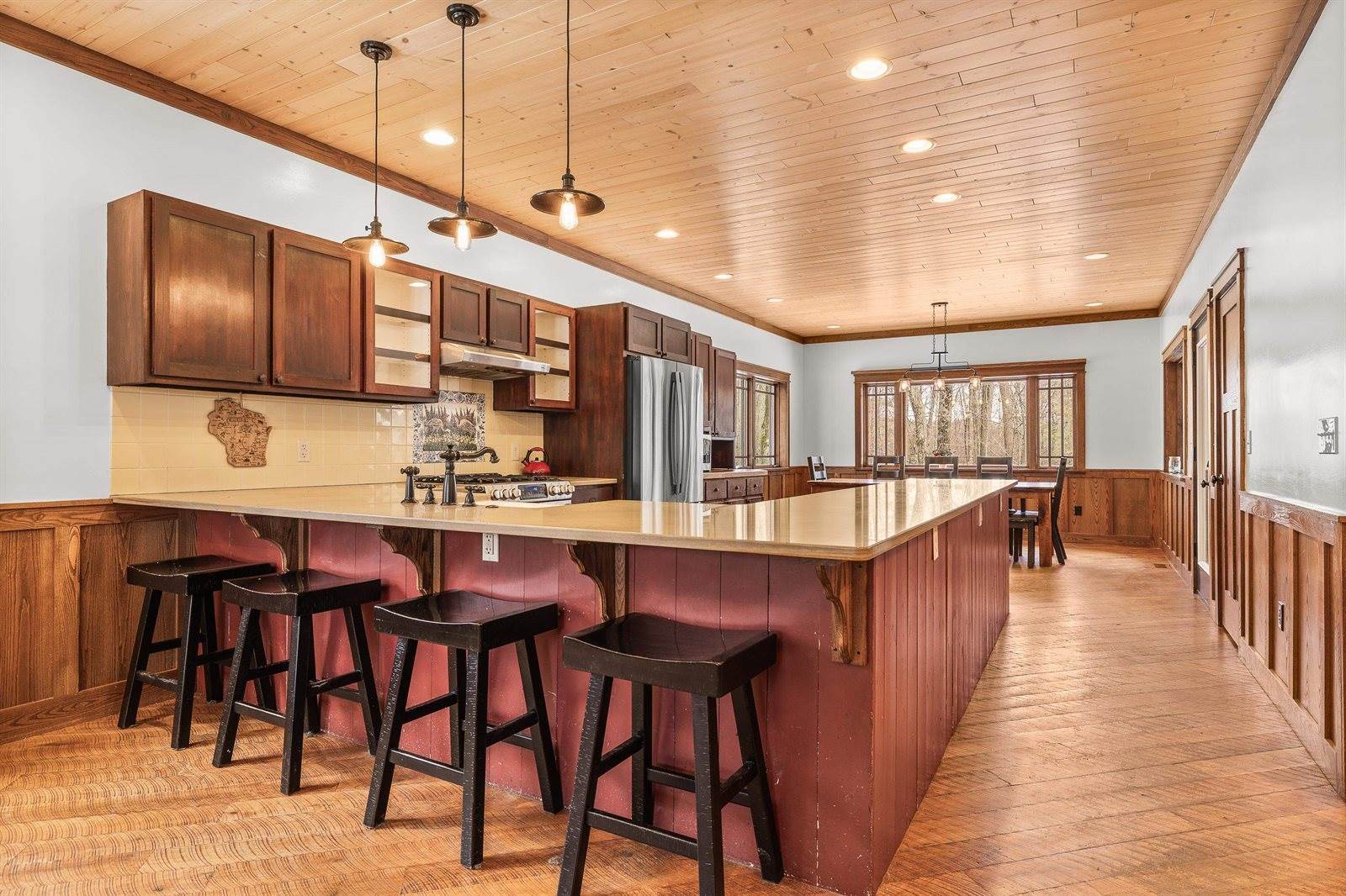 3853 County Road E, Junction City, WI 54443