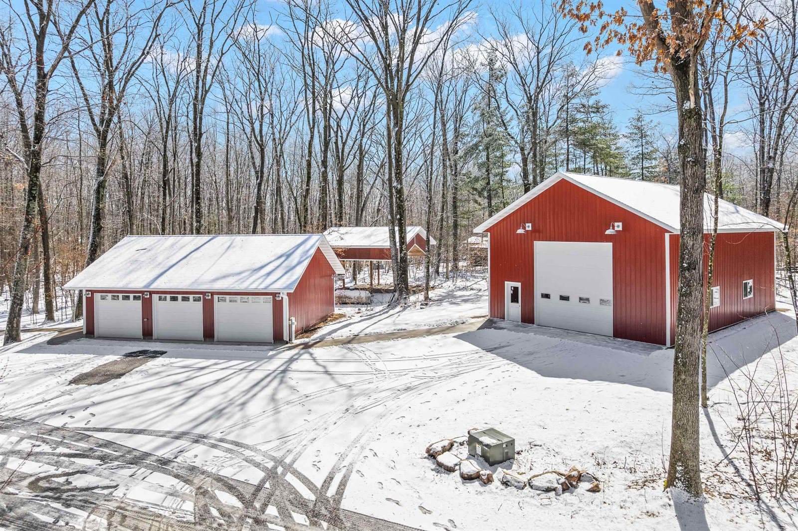 3853 County Road E, Junction City, WI 54443