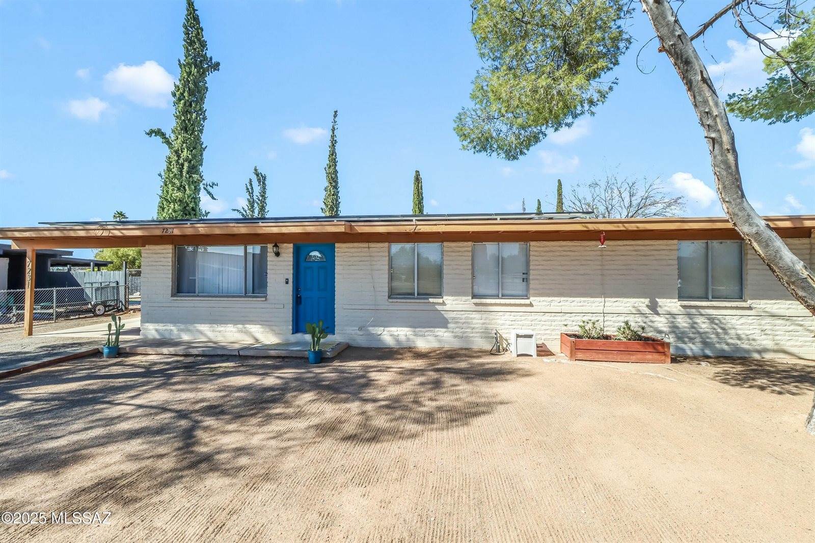 7231 East Pomegranate Street, Tucson, AZ 85730
