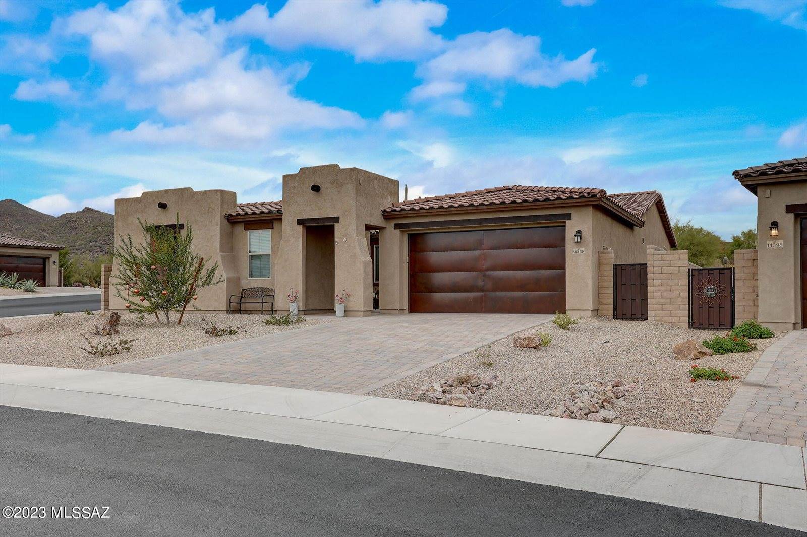 14406 Wild Burro Canyon Place, Marana, AZ 85658