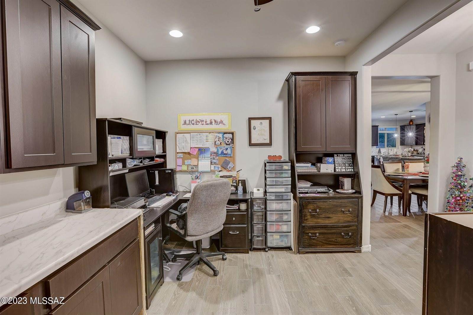 14406 Wild Burro Canyon Place, Marana, AZ 85658