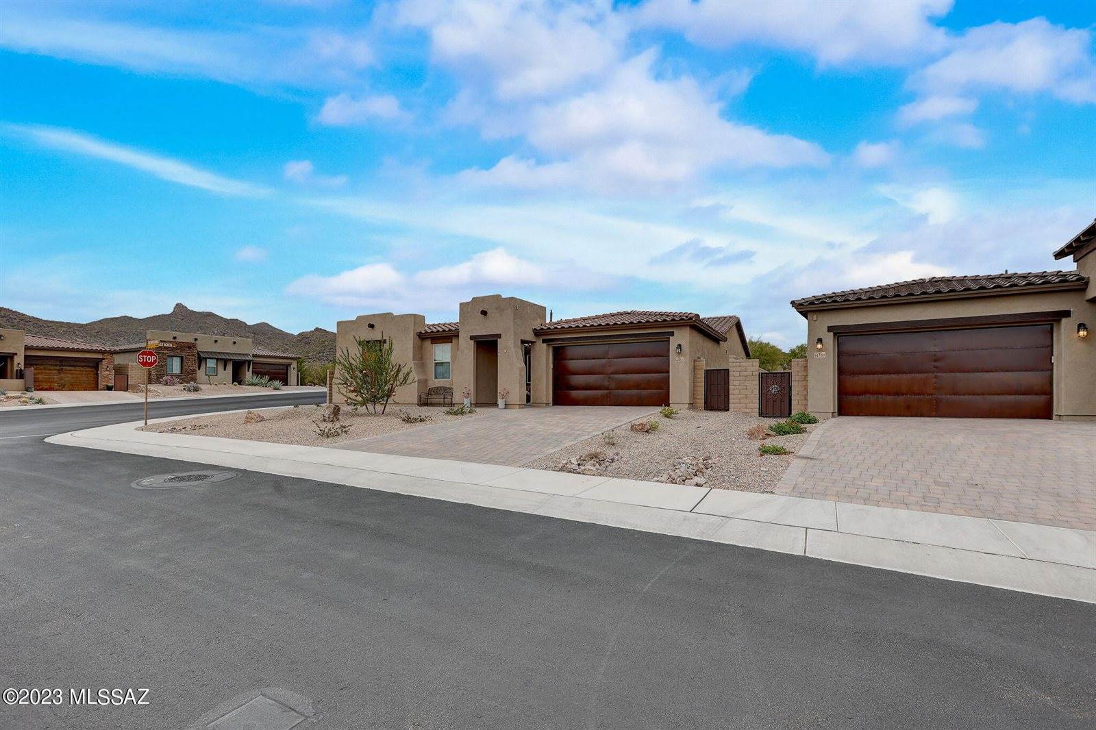 14406 Wild Burro Canyon Place, Marana, AZ 85658