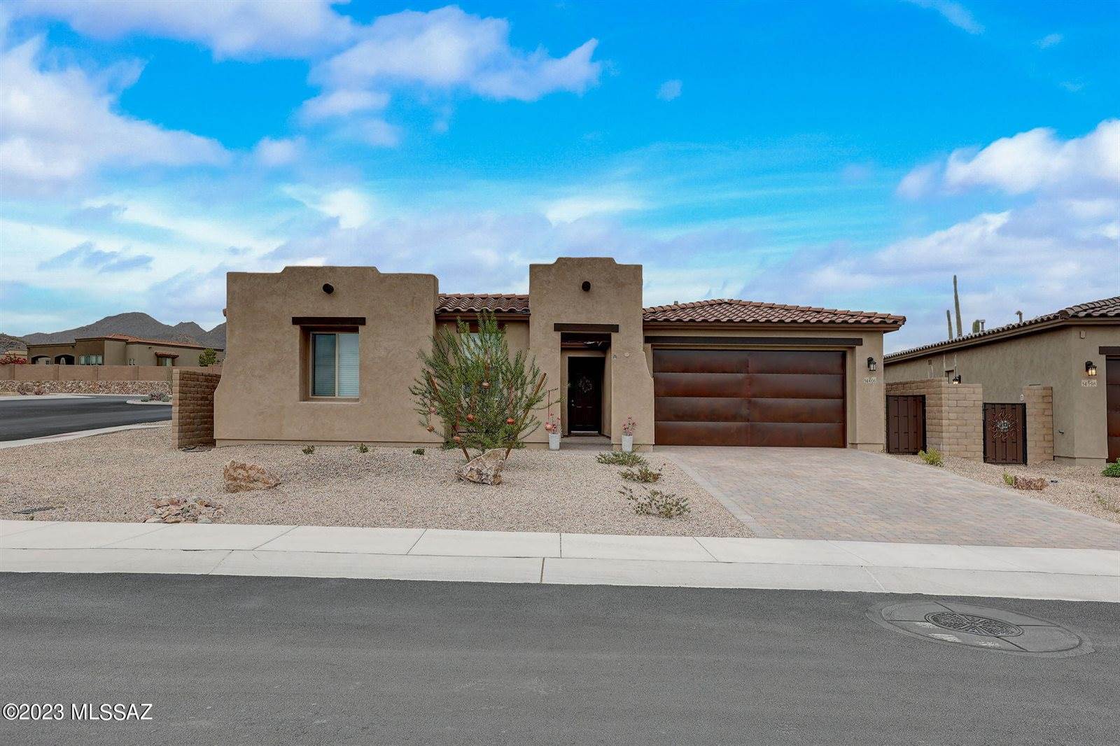 14406 Wild Burro Canyon Place, Marana, AZ 85658