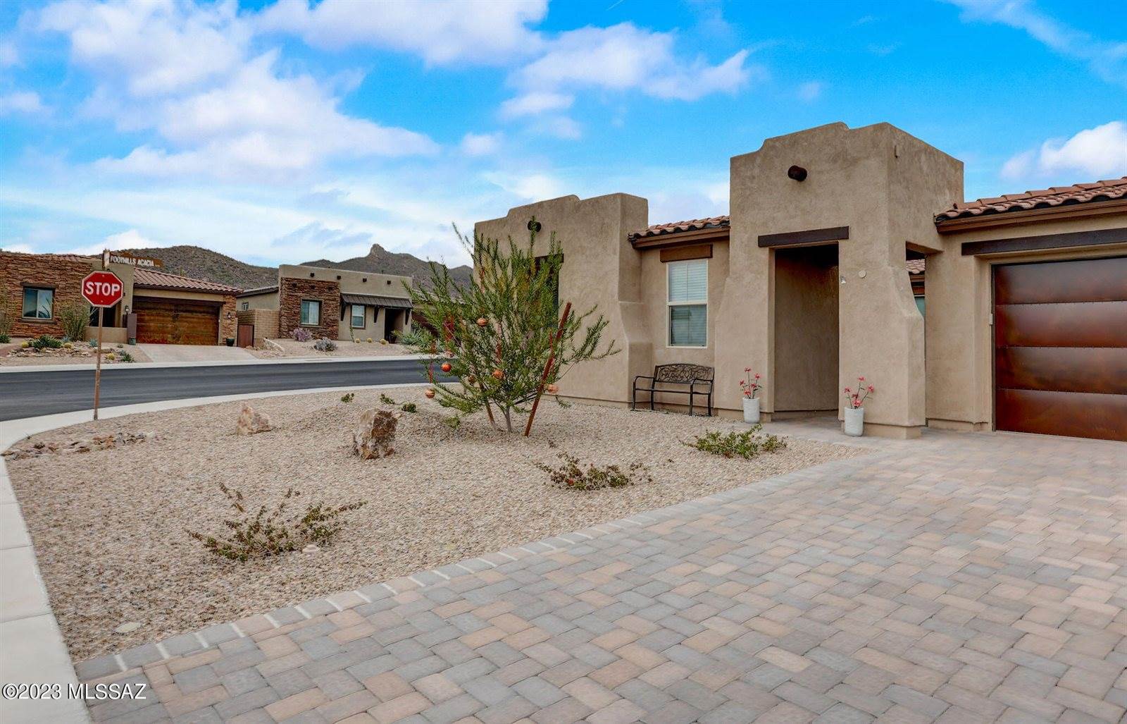 14406 Wild Burro Canyon Place, Marana, AZ 85658