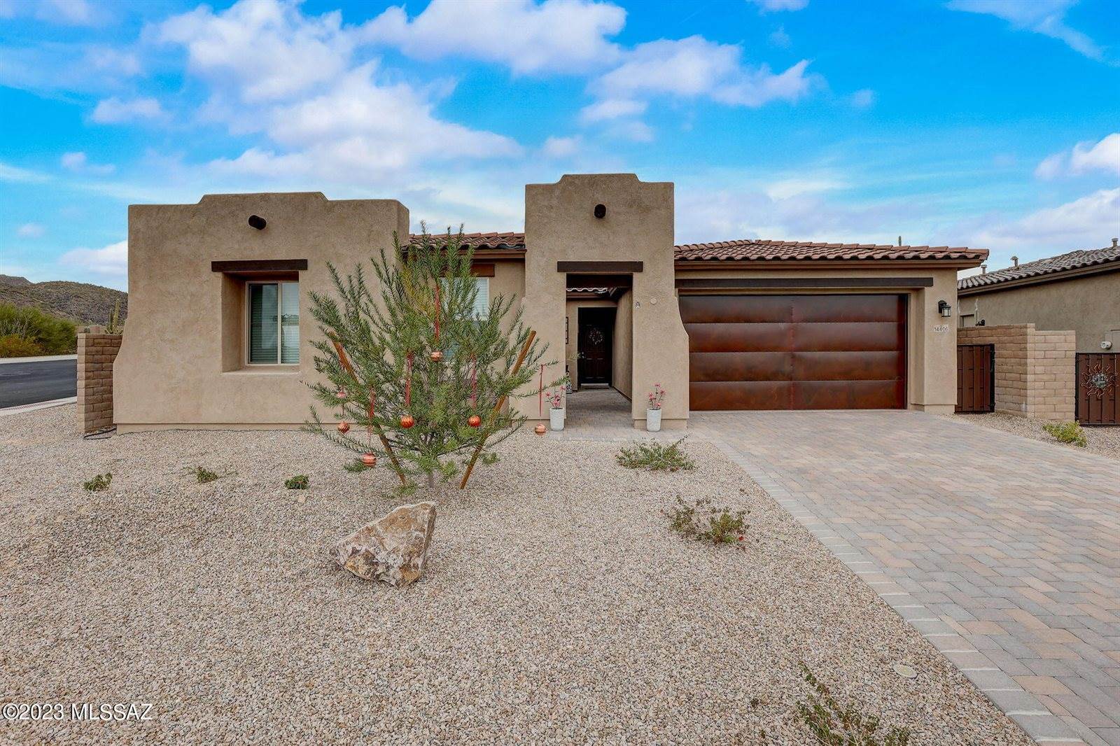 14406 Wild Burro Canyon Place, Marana, AZ 85658