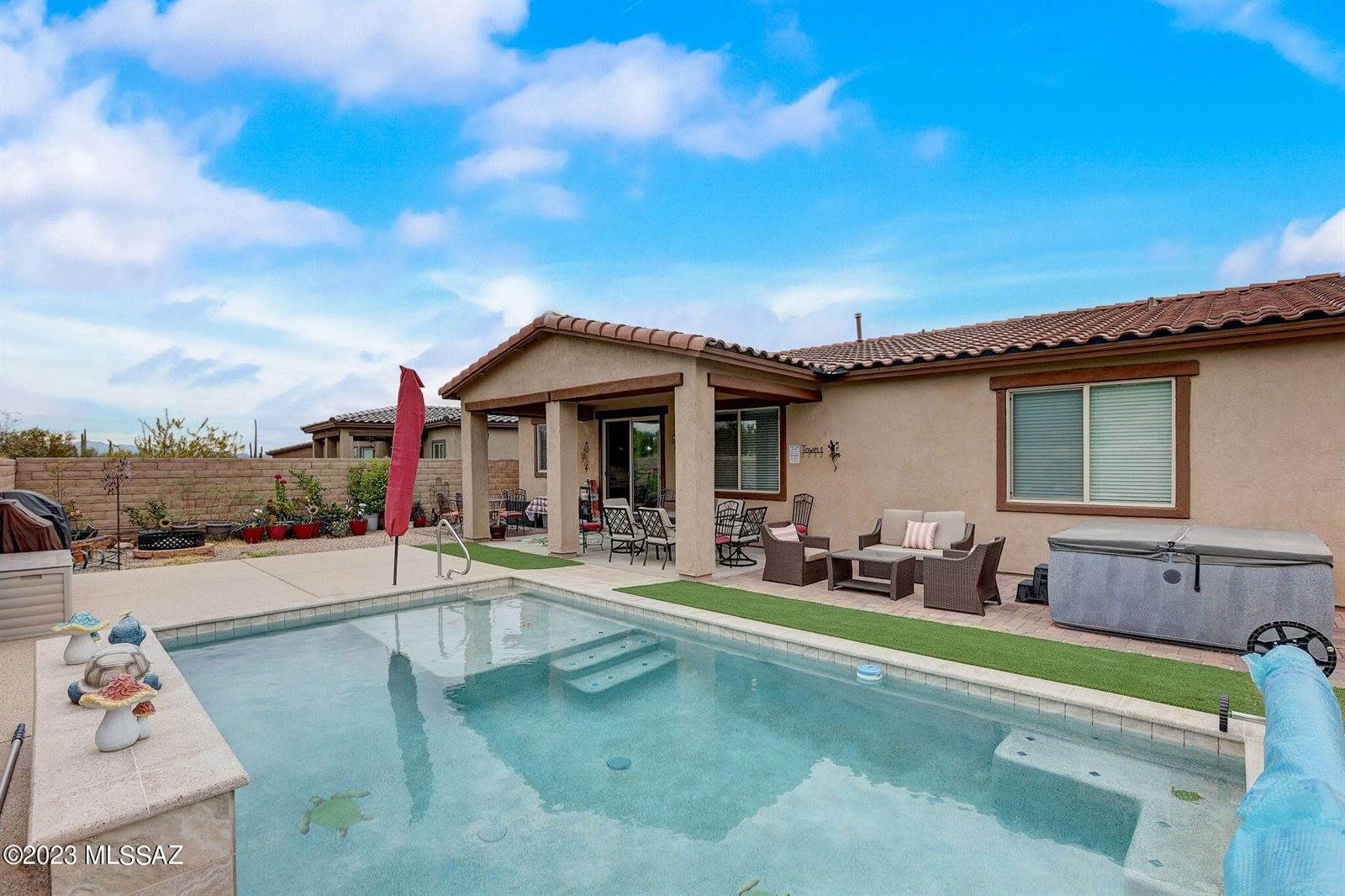 14406 Wild Burro Canyon Place, Marana, AZ 85658