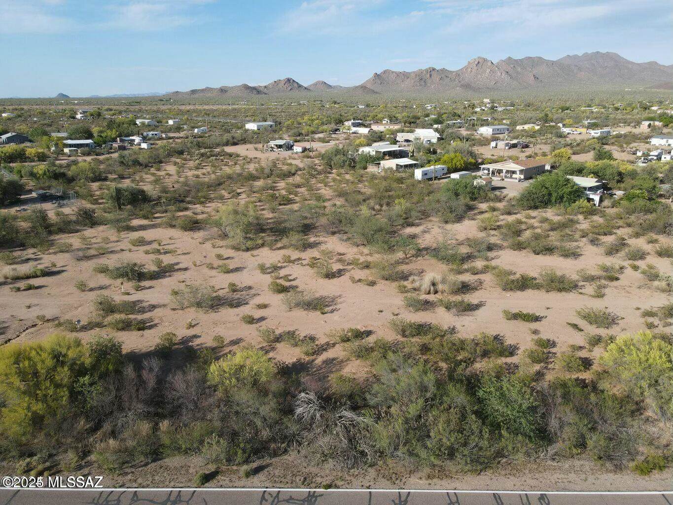 2110 North San Joaquin Road, Tucson, AZ 85743