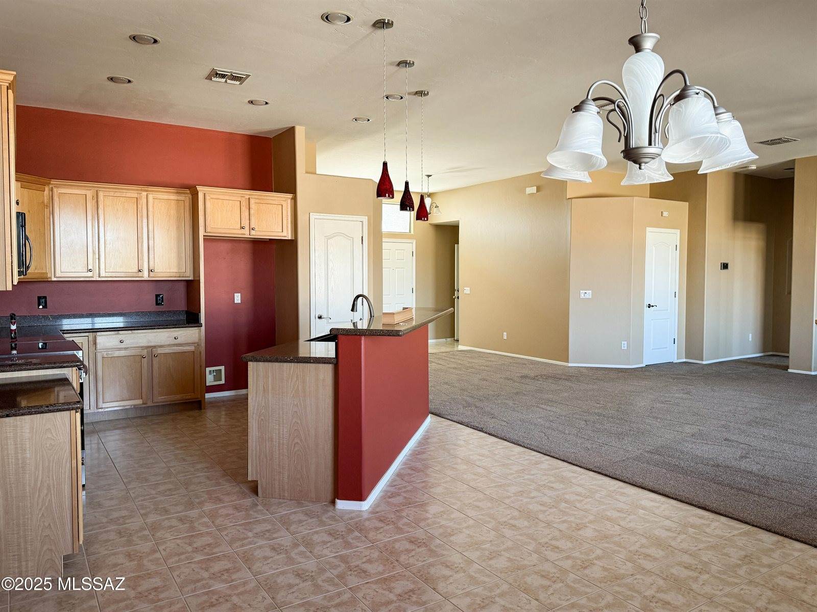 10495 East Heartleaf Willow Drive, Tucson, AZ 85747