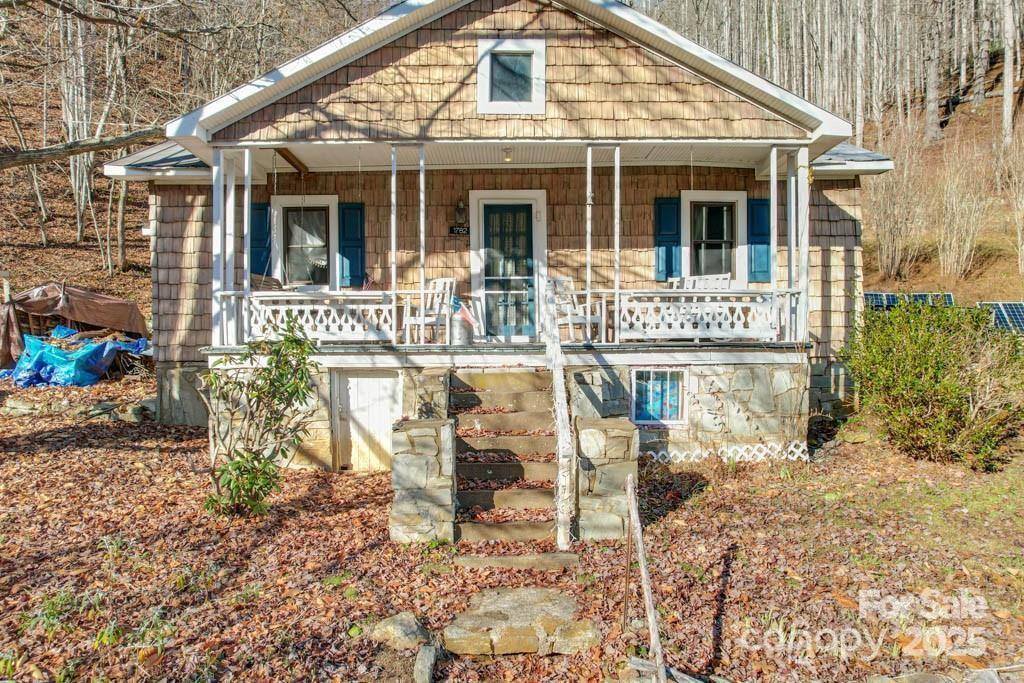 1782 Bald Mountain Road, Burnsville, NC 28714