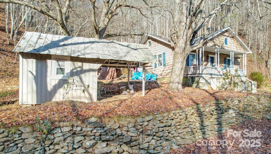 1782 Bald Mountain Road, Burnsville, NC 28714