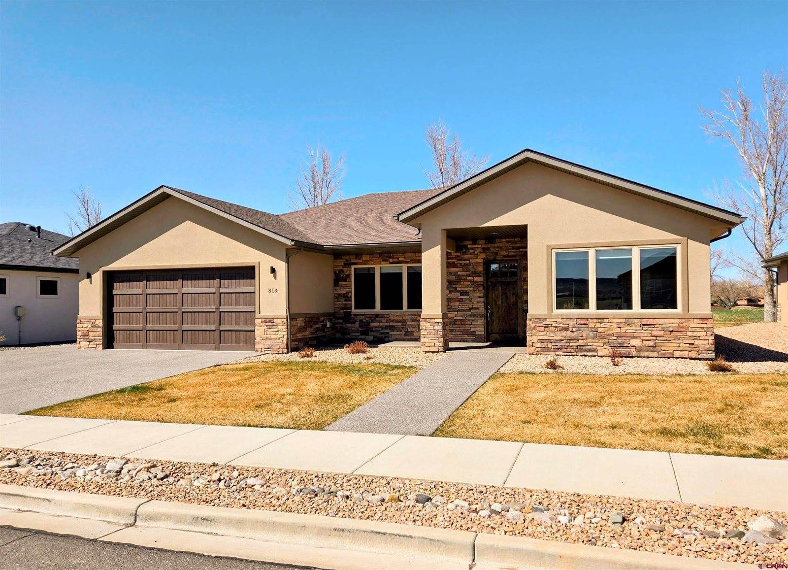 813 San Sophia Drive, Montrose, CO 81403