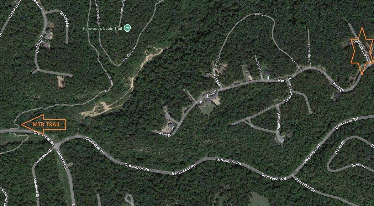 3 Cranbrook Lane, Bella Vista, AR 72714