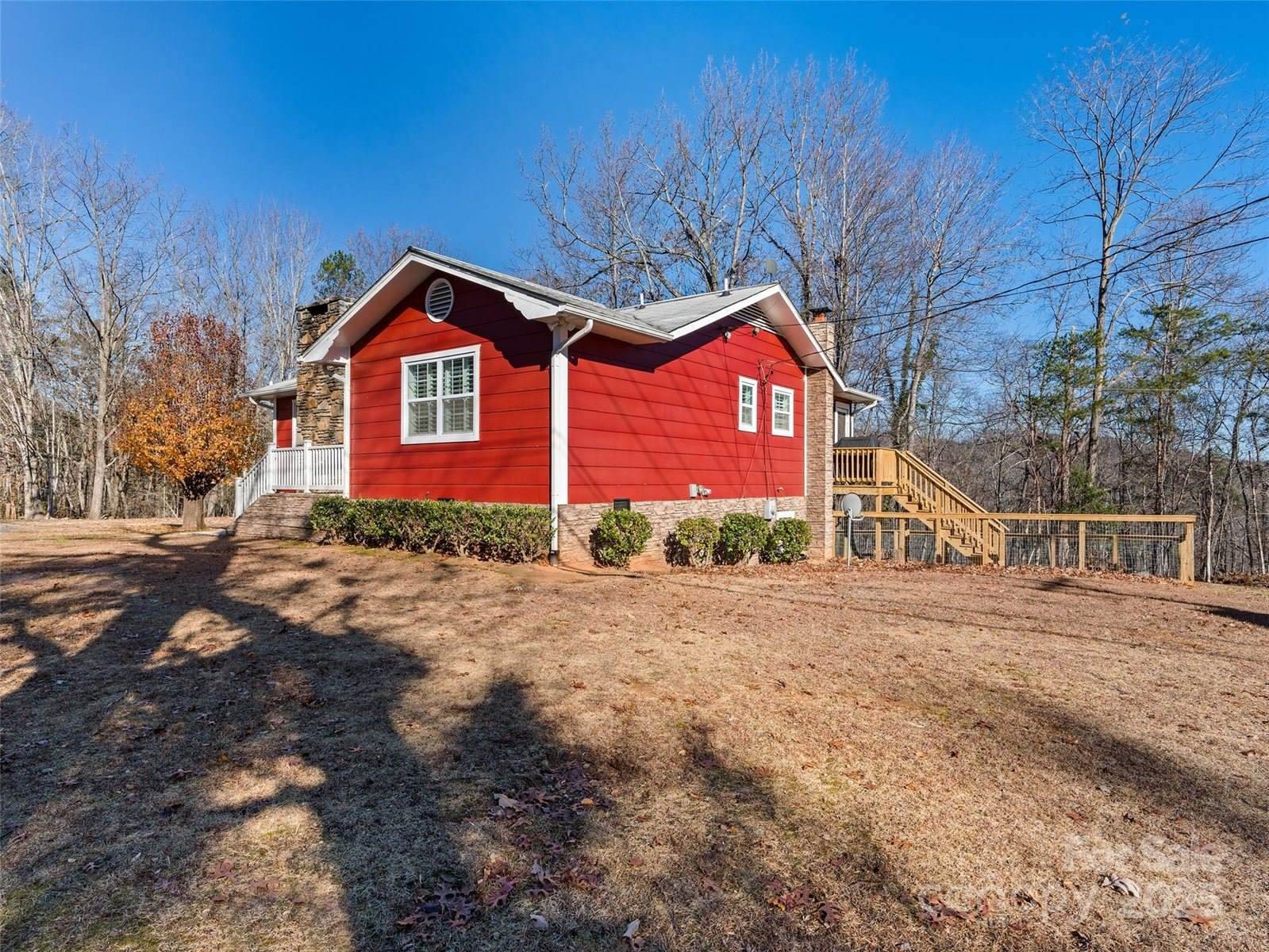 946 Buffalo Shoals Road, Lake Lure, NC 28746