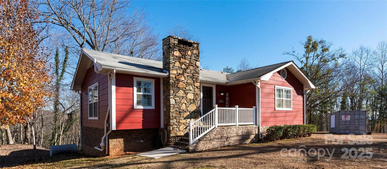946 Buffalo Shoals Road, Lake Lure, NC 28746