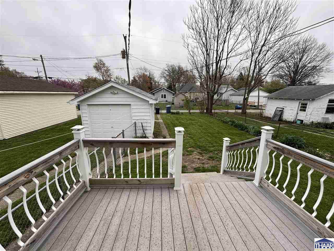 2416 South 8th, Terre Haute, IN 47802