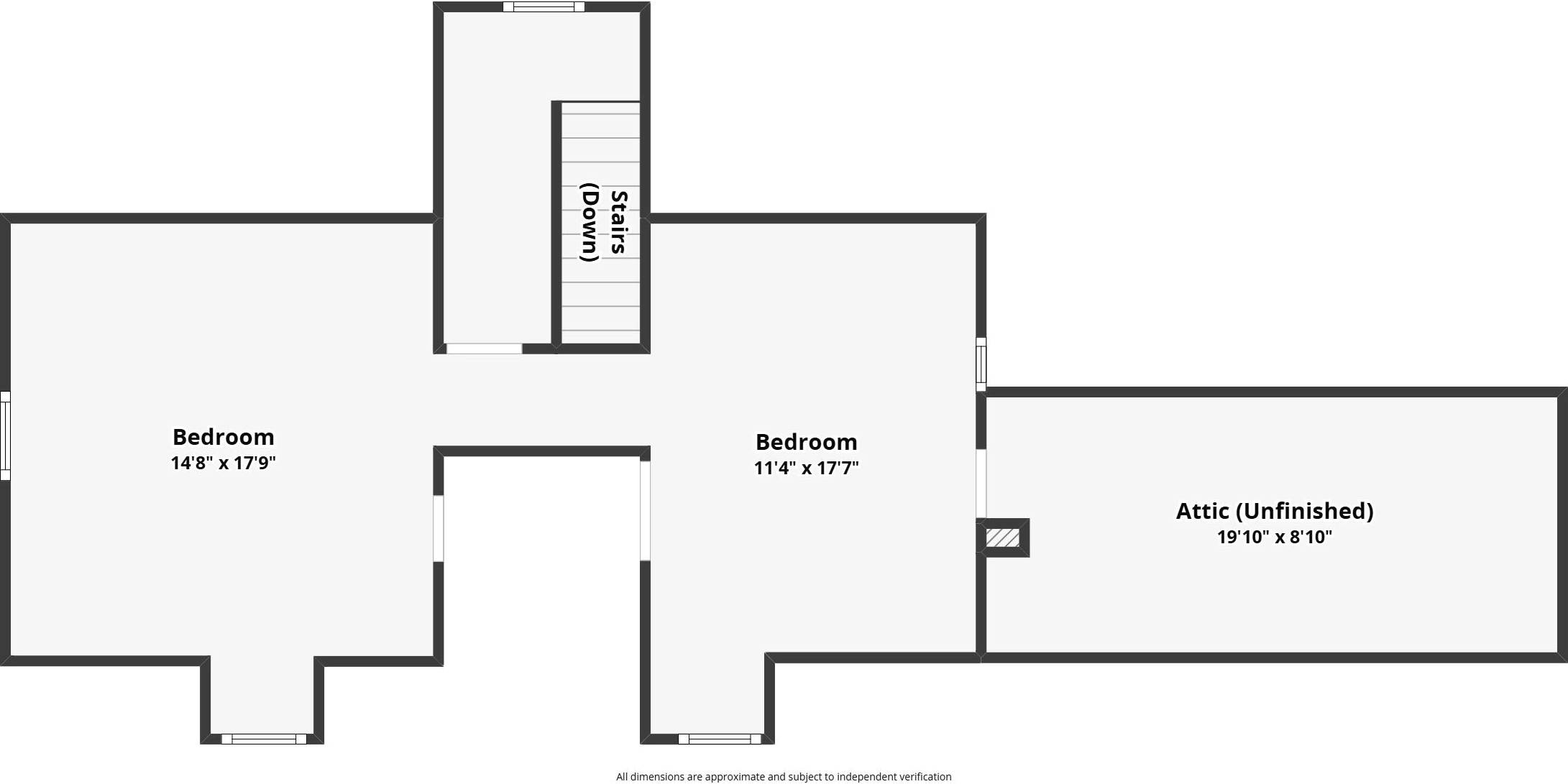 411 & 415 S County Road 550 E, Selma, IN 47383