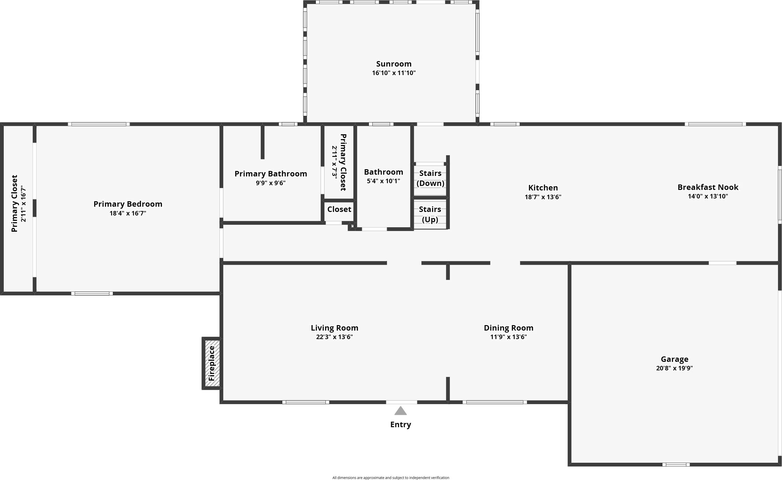 411 & 415 S County Road 550 E, Selma, IN 47383