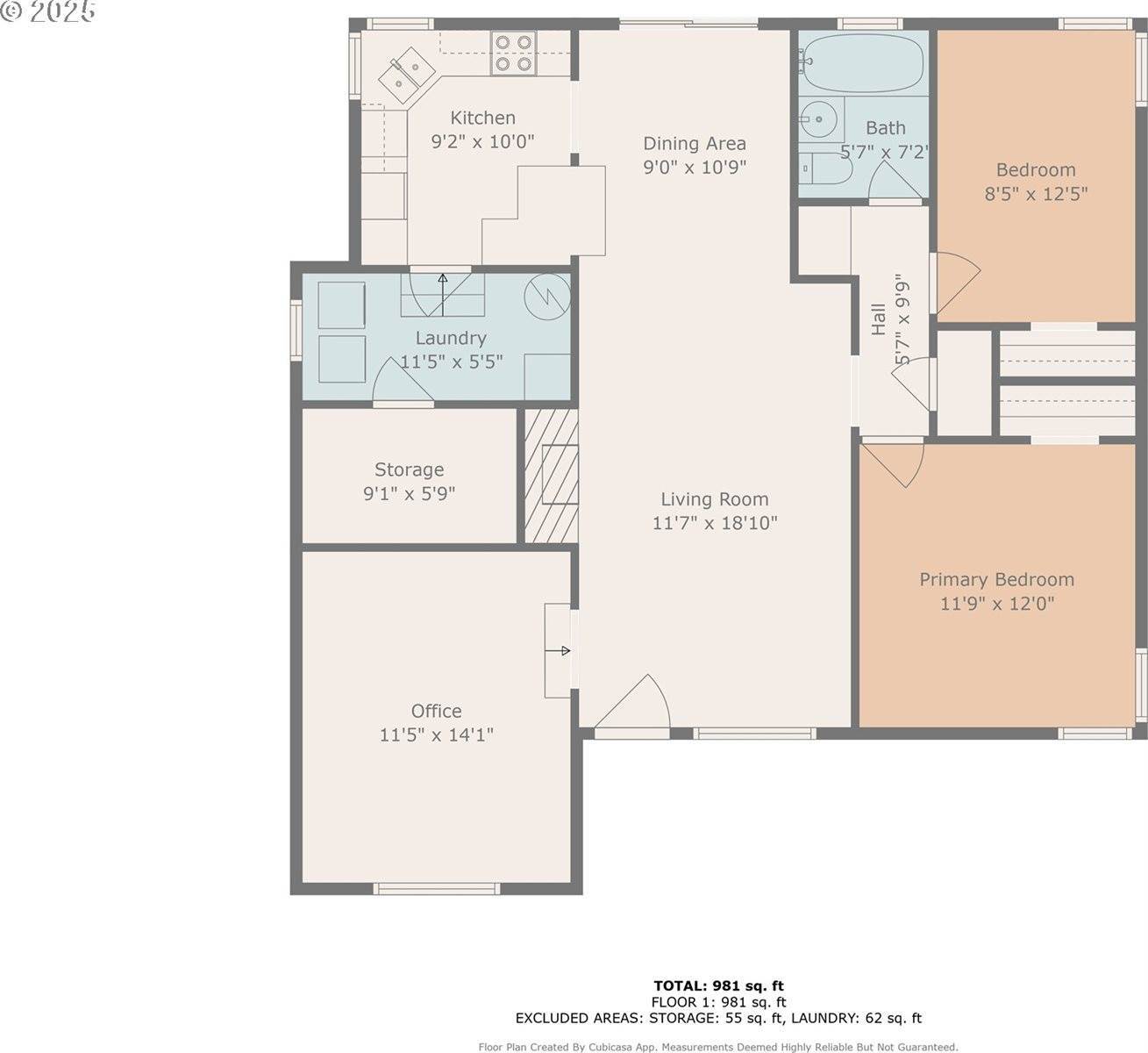 2005 SE 88TH Ave, Portland, OR 97216