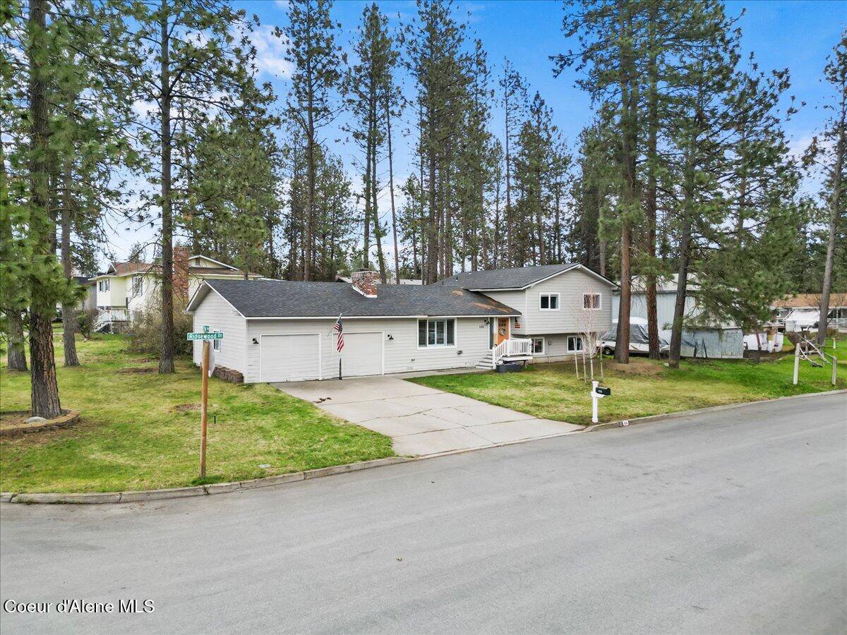 106 North Ridgewood Dr, Post Falls, ID 83854