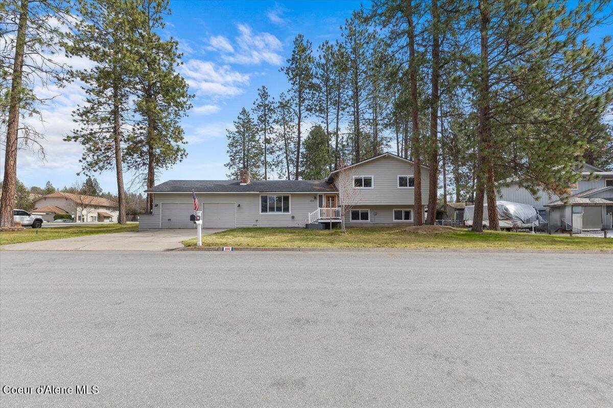 106 North Ridgewood Dr, Post Falls, ID 83854