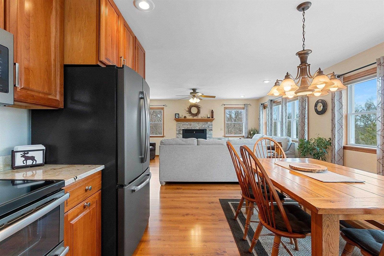 W9230 OK Lane, Wausaukee, WI 54177