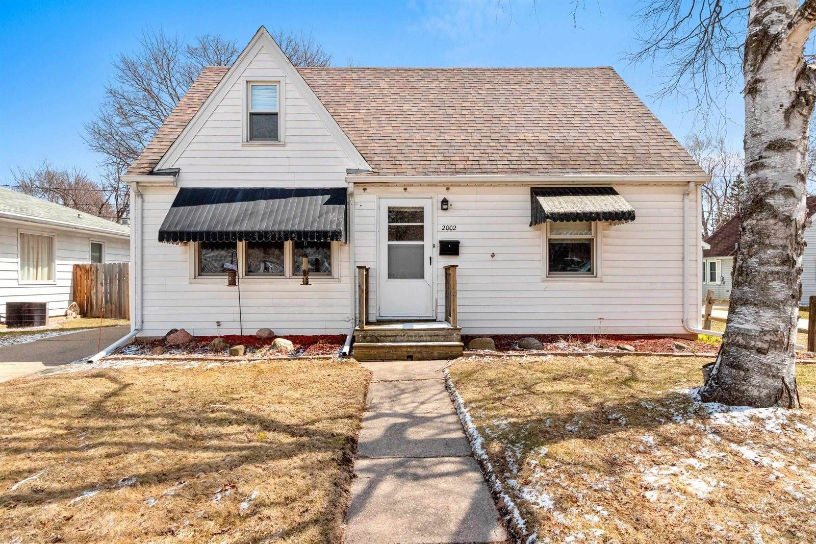 2002 North Clark Street, Appleton, WI 54911