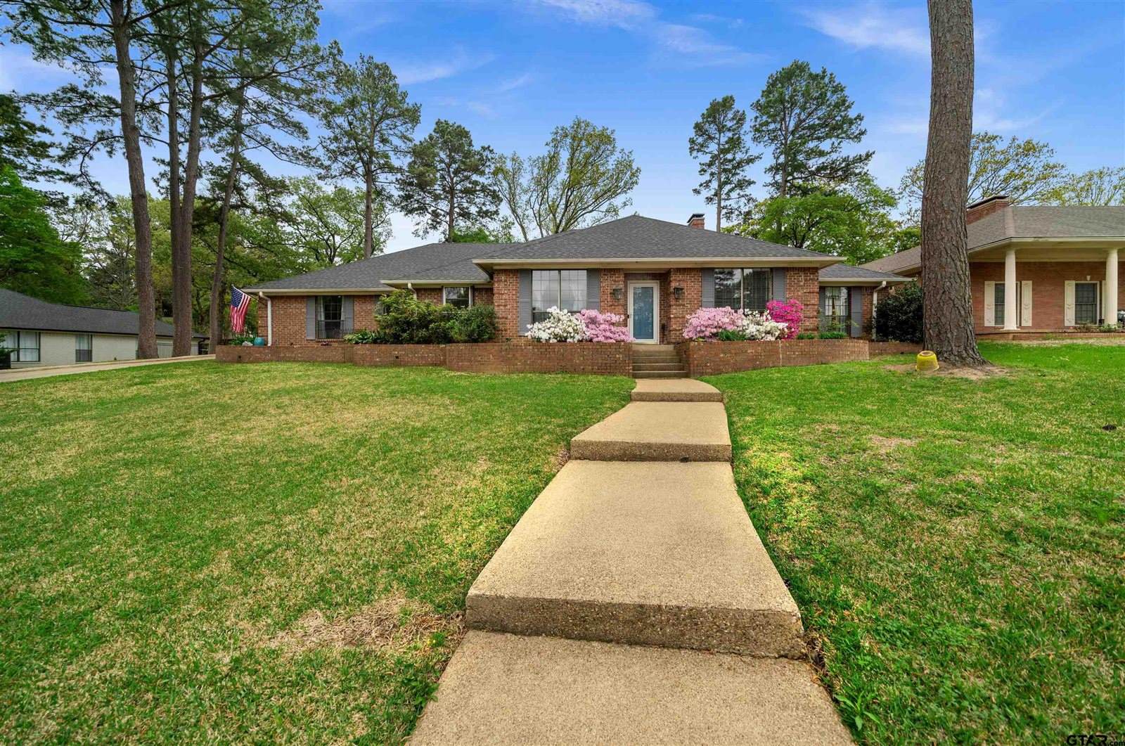 1261 Luann Lane, Tyler, TX 75703