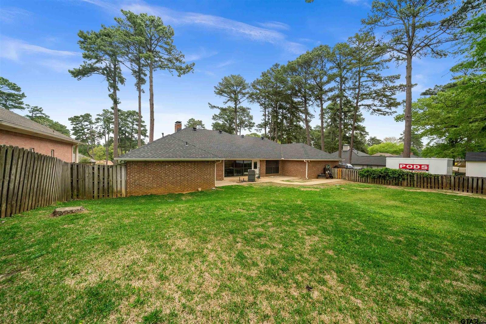 1261 Luann Lane, Tyler, TX 75703