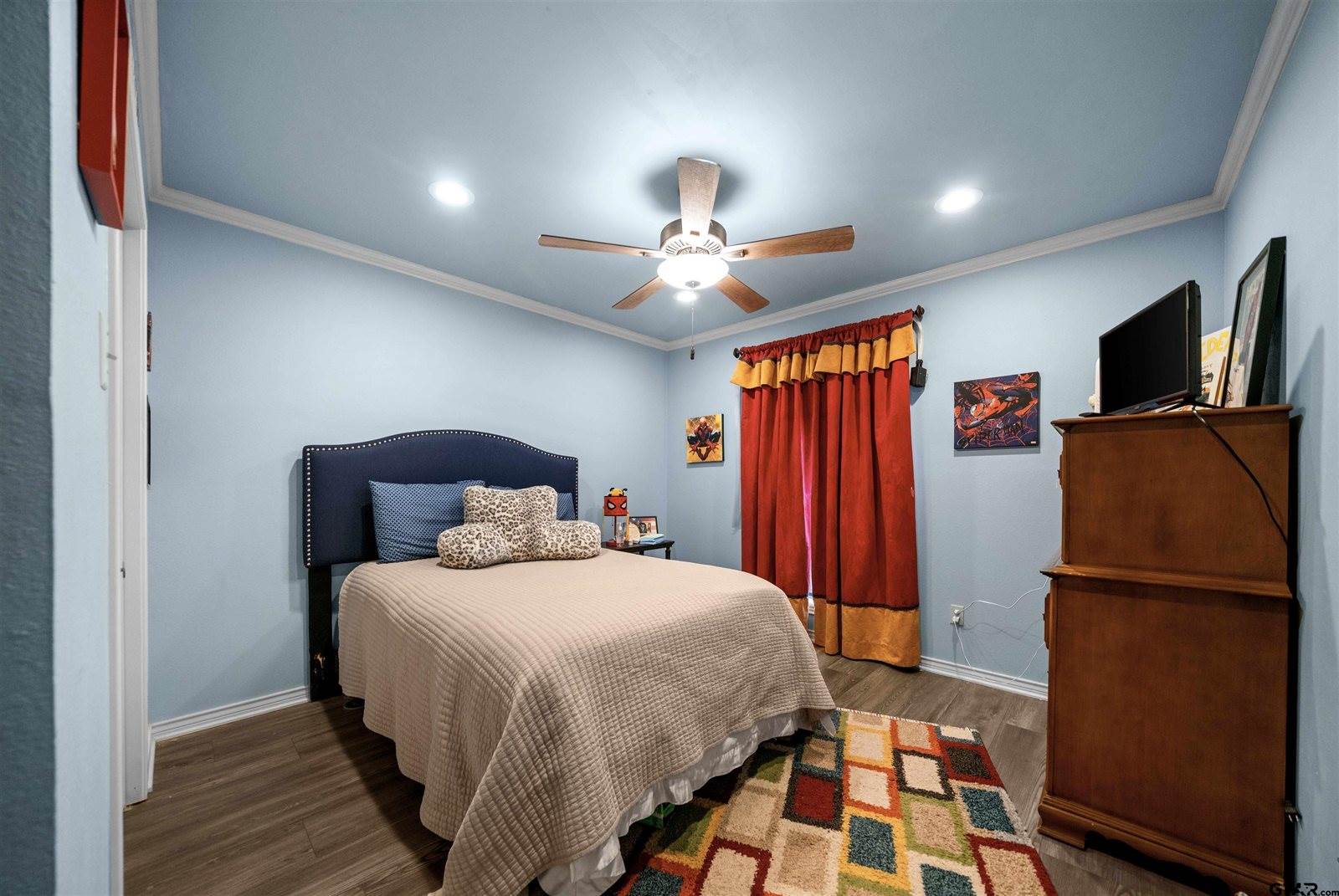 1261 Luann Lane, Tyler, TX 75703