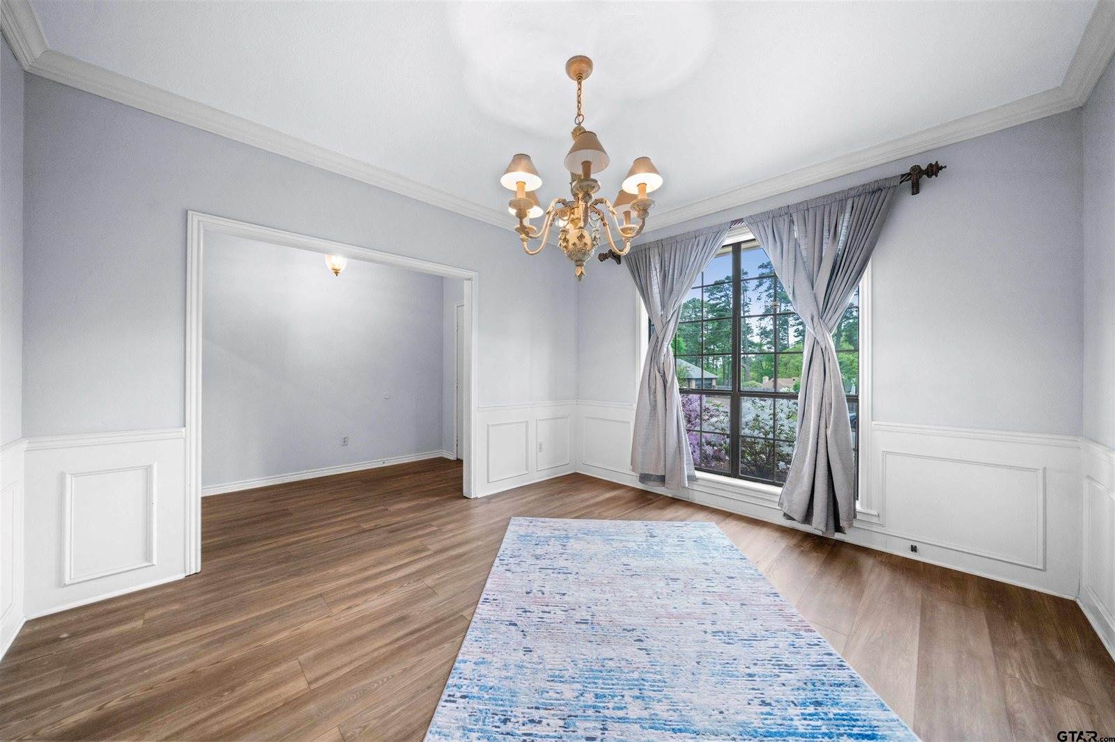 1261 Luann Lane, Tyler, TX 75703