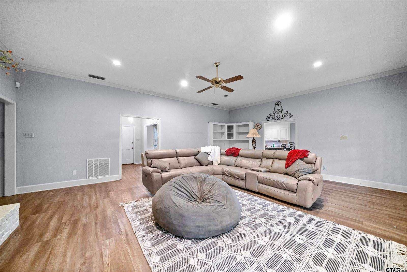 1261 Luann Lane, Tyler, TX 75703