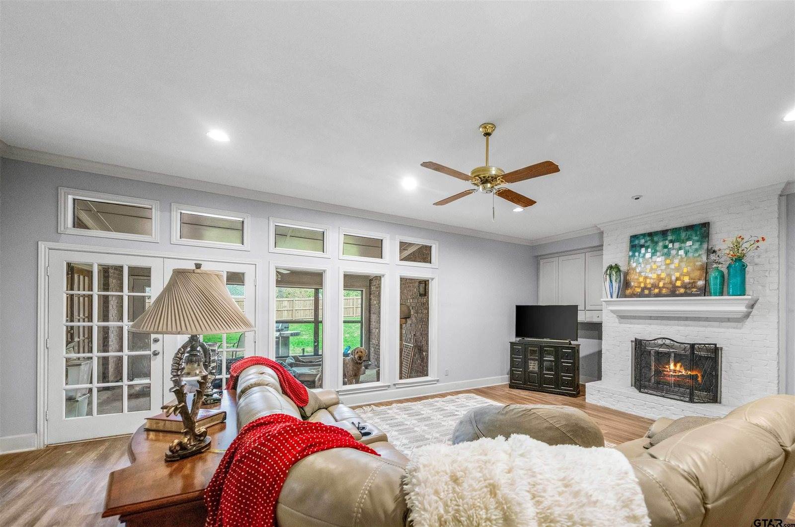 1261 Luann Lane, Tyler, TX 75703