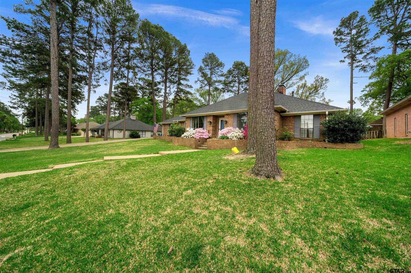 1261 Luann Lane, Tyler, TX 75703