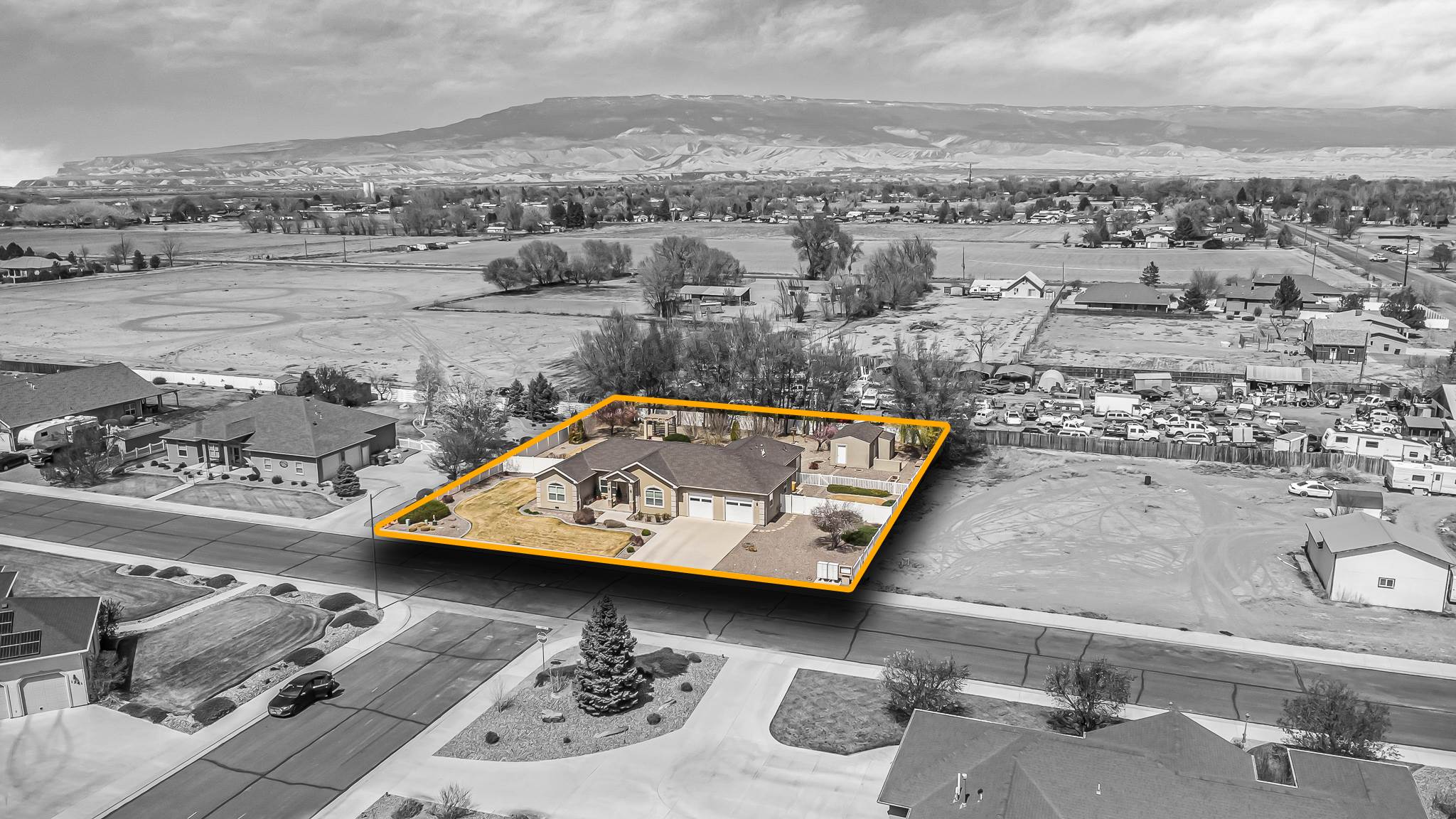 1253 Sunrise Drive, Delta, CO 81416
