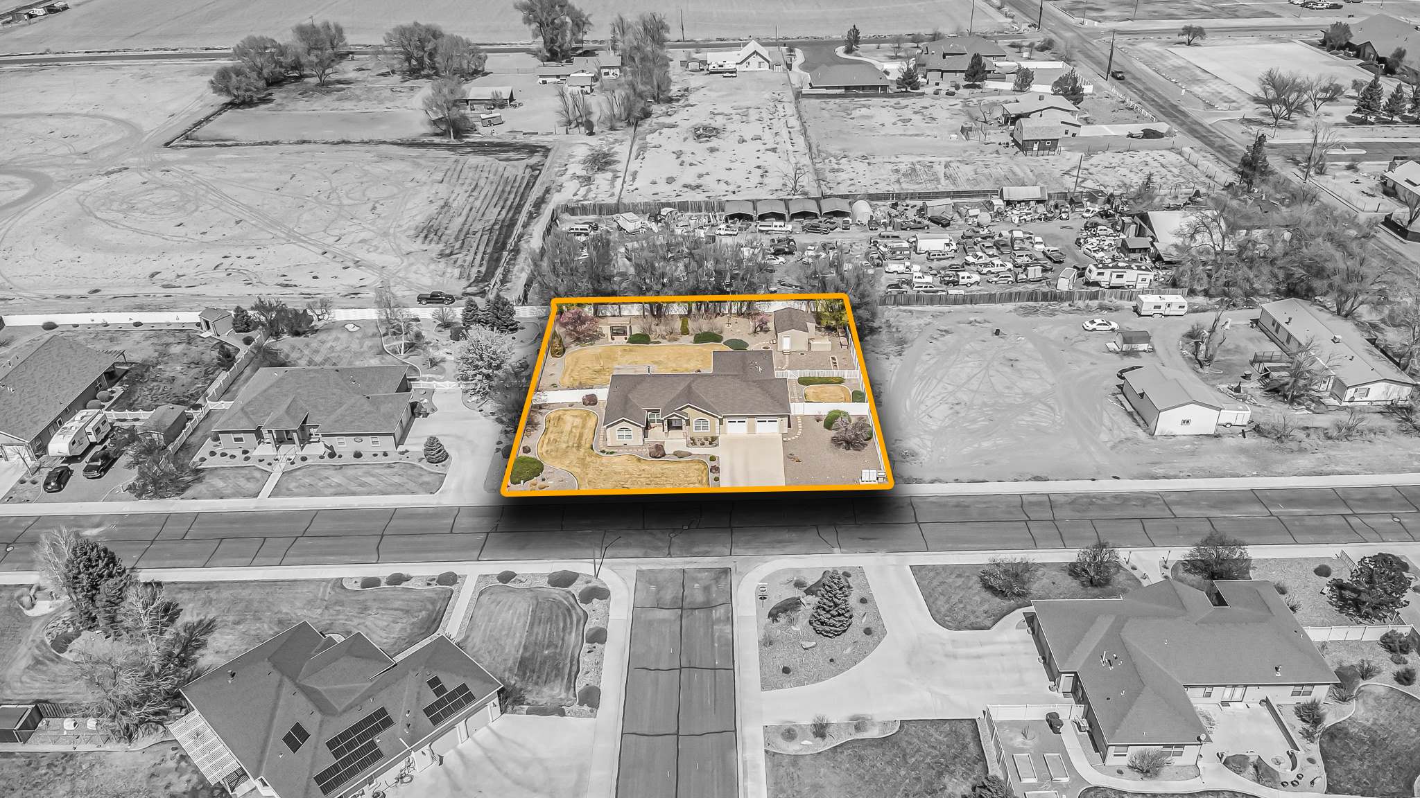 1253 Sunrise Drive, Delta, CO 81416
