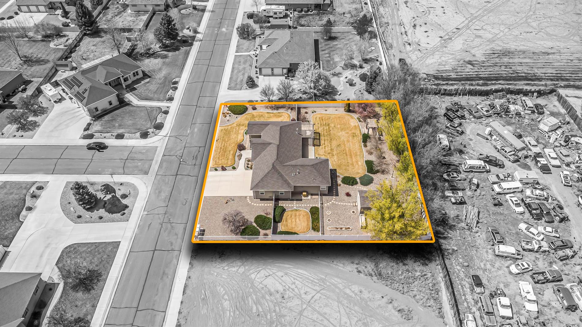 1253 Sunrise Drive, Delta, CO 81416