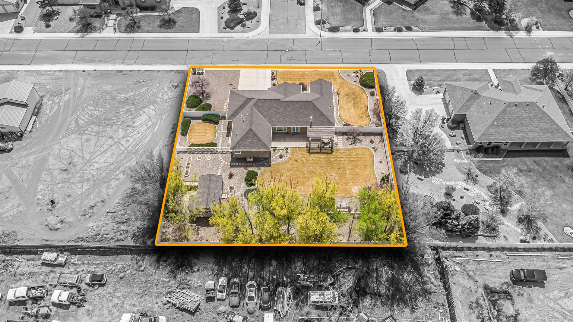 1253 Sunrise Drive, Delta, CO 81416