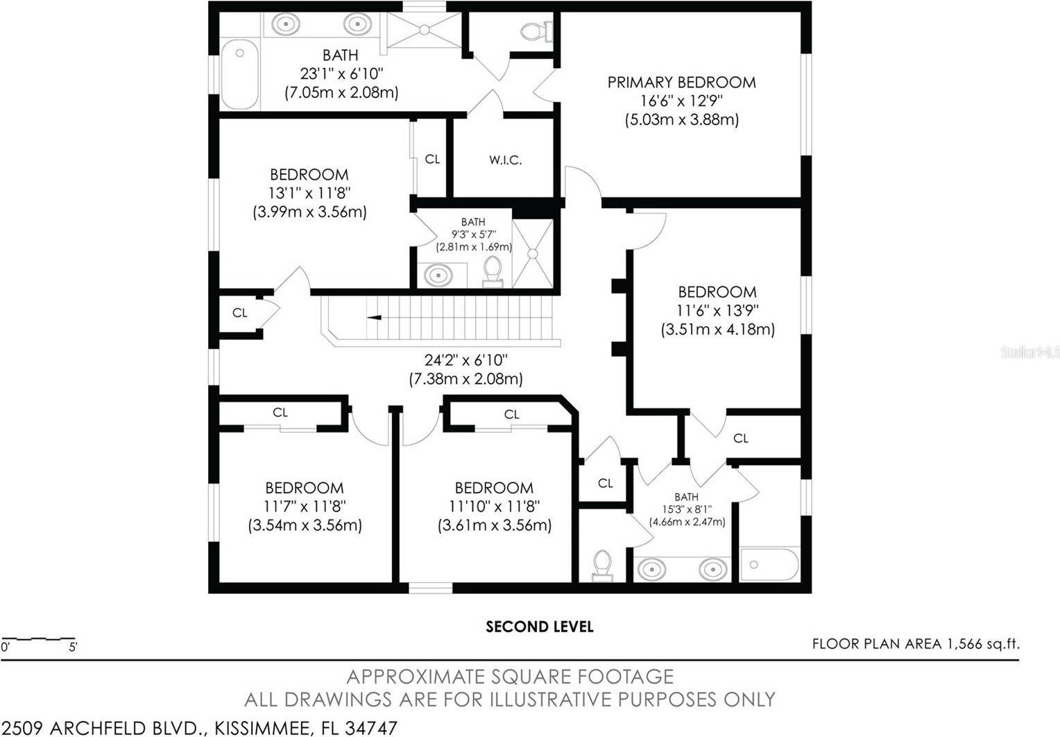 2509 Archfeld Blvd, Kissimmee, FL 34746